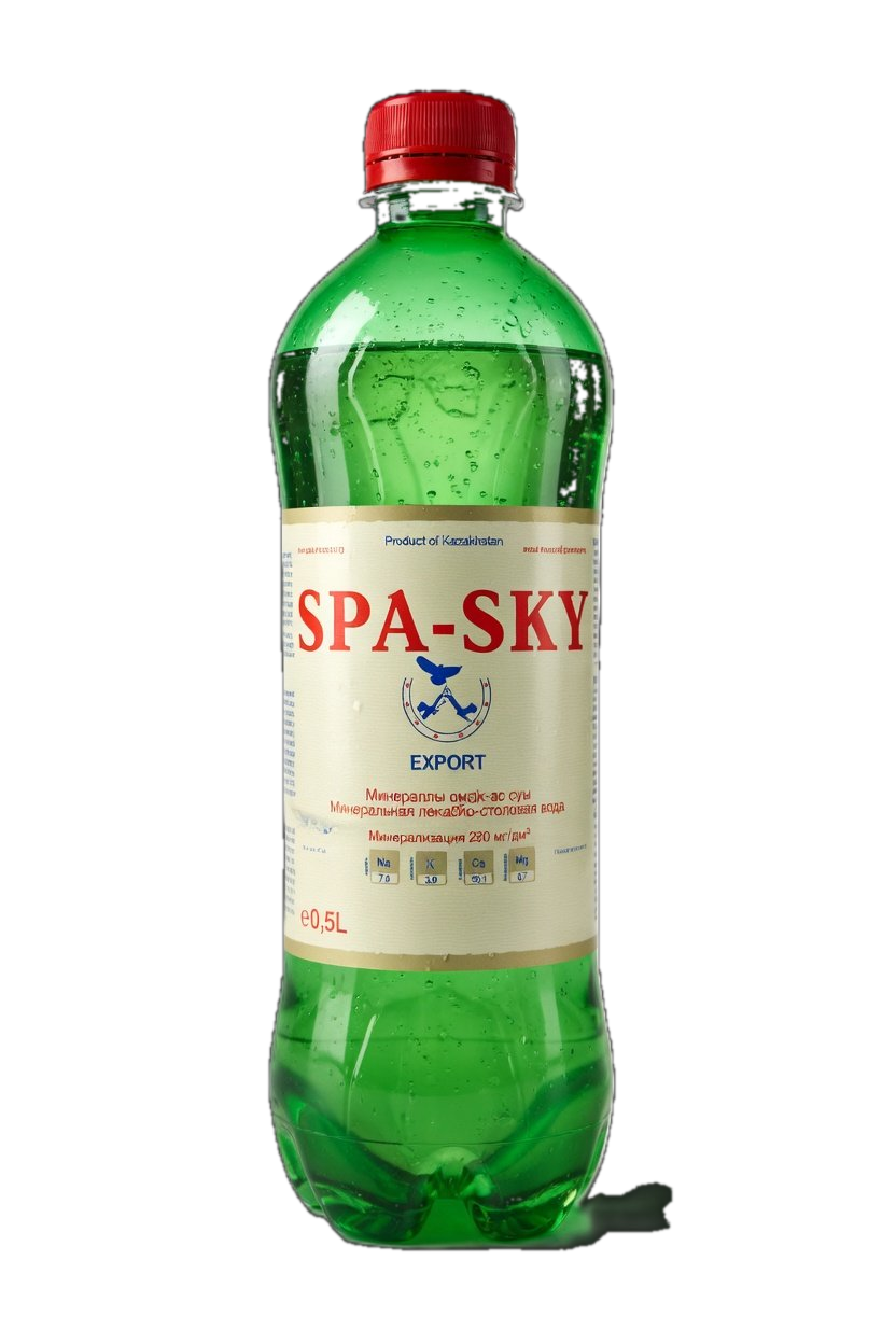 SPA-SKY 0.5L бутылка